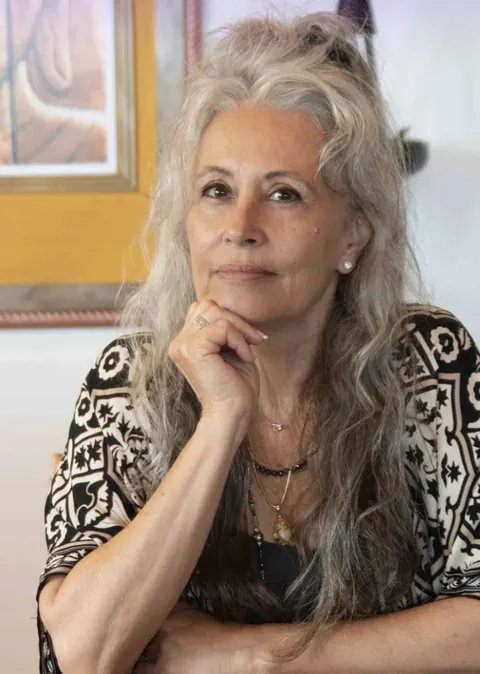 Galit Raiman, astrologer and compatibility framework creator